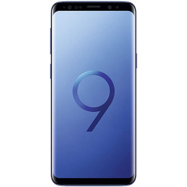 Samsung Galaxy S9, 64GB, Lilac Purple - Fully Unlocked (Renewed)