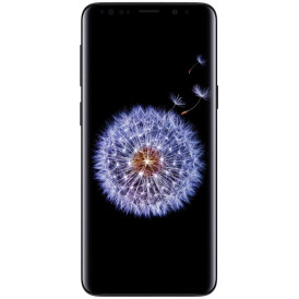 Samsung Galaxy S9, 64GB, Lilac Purple - Fully Unlocked (Renewed)