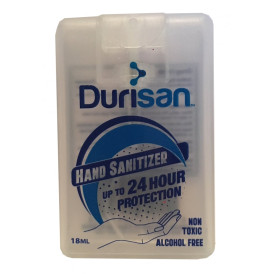 Durisan Hand Sanitizer UP To 24Hour Protection (Suitable For Adult and Kids)
