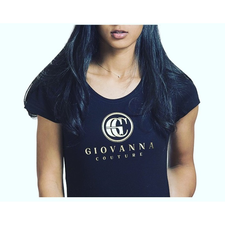 Unisex Gold Foil Short Sleeve Printable Graphic T-Shirt Top USA Size 2XL |Free Local Shipping/Pickup