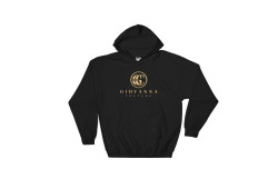 Gold Hoodie Long Sleeve Printable Graphic T-Shirt Top USA |1XL Sizes|Free Local Shipping/Pickup