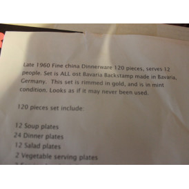 Branded Quality Plates 