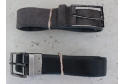 Branded Leather & Bonded Leather Belts for Men & Women