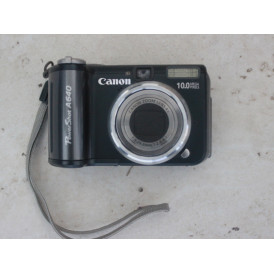 PowerShot Canon Camera  A640