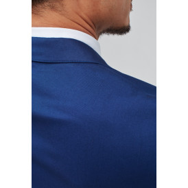Italian Stretch Cotton Suit Jacket 