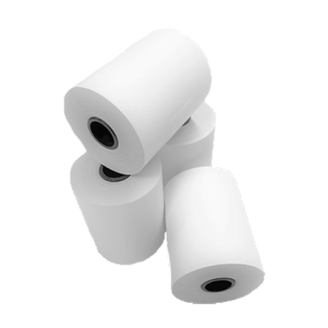 Terminal Receipt Paper Thermal For Terminals 2.25''x 85''