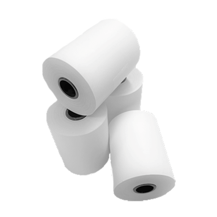Terminal Receipt Paper Thermal For Terminals 2.25''x 85''