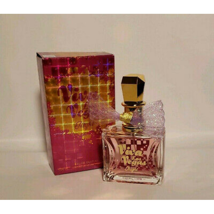 Viva Las Vegas Night Perfume