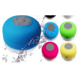 Bluetooth Speaker With Mic Slot