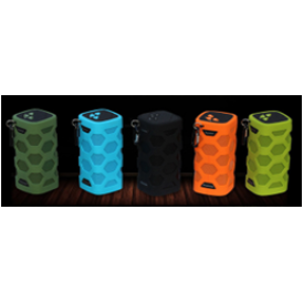 Bluetooth Speaker With Mic Slot