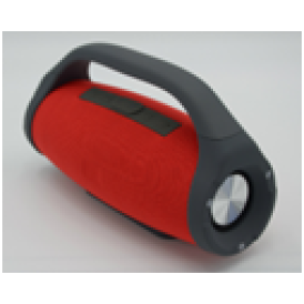 Bluetooth Speaker With Mic Slot