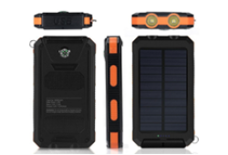 Solar Power Bank