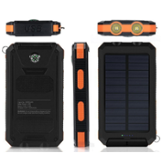 Solar Power Bank