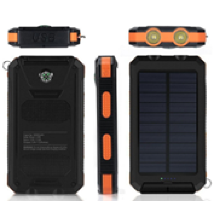 Solar Power Bank