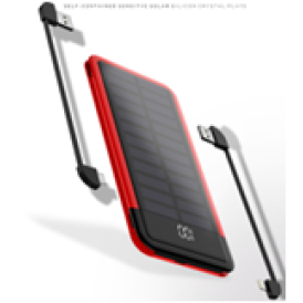 Solar Power Bank