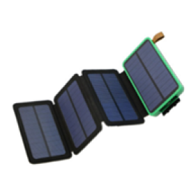 Solar Power Bank