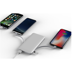 Solar Power Bank