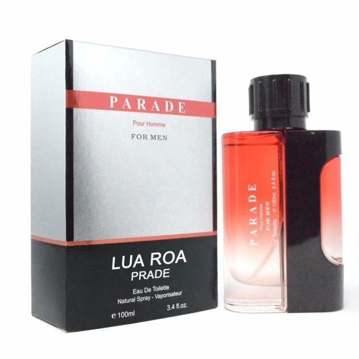 Parade For Men Natural Spray 