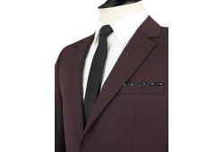 Slim Fit Men's Suit PO.NO: 139B1908 Size 45/42/40/39
