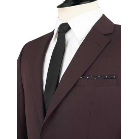 Slim Fit Men's Suit PO.NO: 139B1908 Size 45/42/40/39