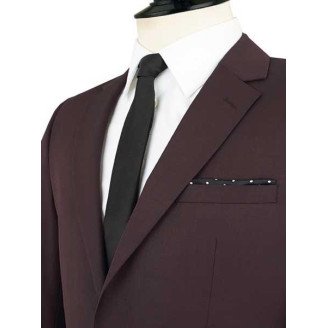 Slim Fit Men's Suit PO.NO: 139B1908 Size 45/42/40/39