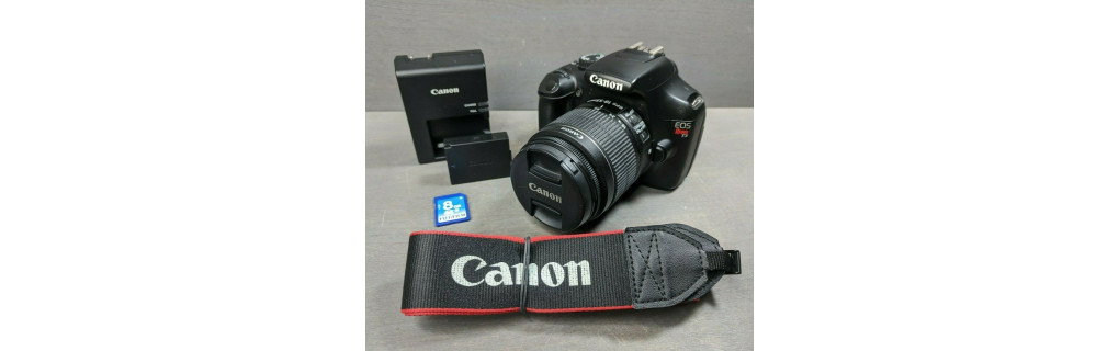 canon camera