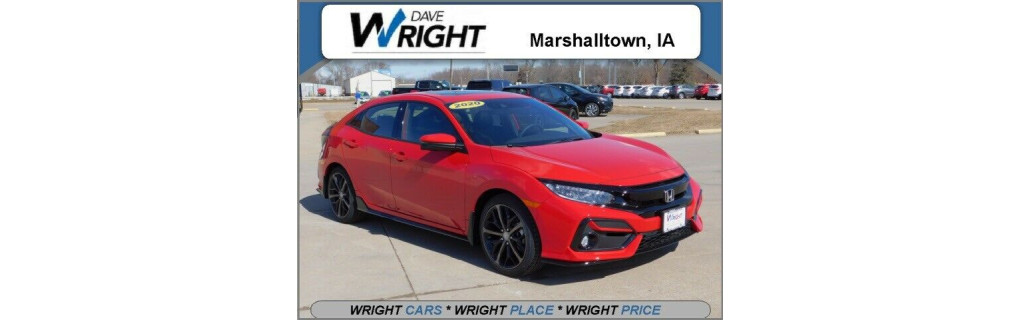 2020 Honda Car