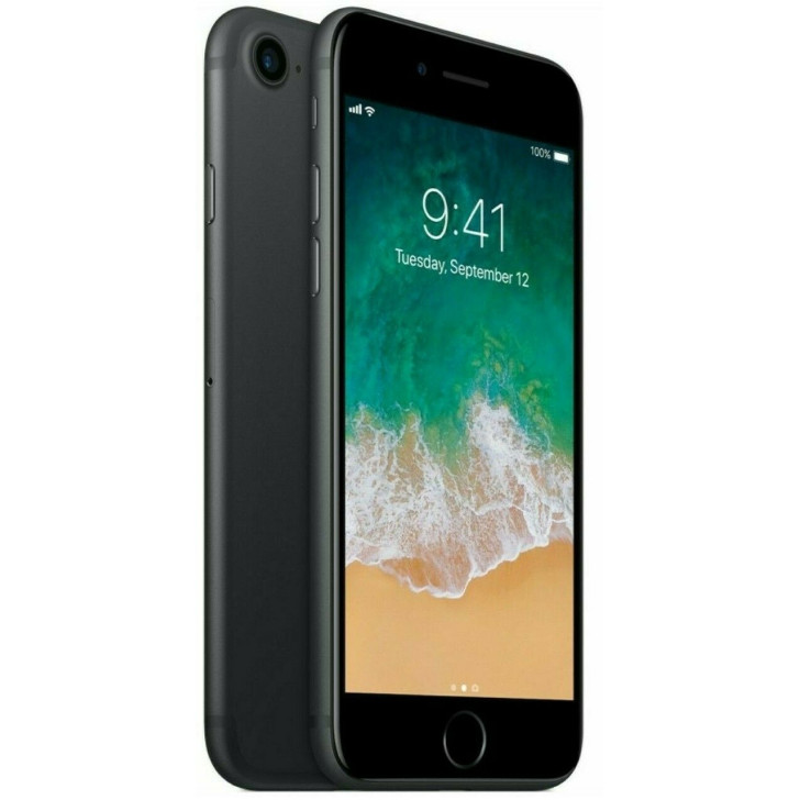 Apple MN9D2LL/A iPhone 7 (Unlocked) Smartphone 32GB 